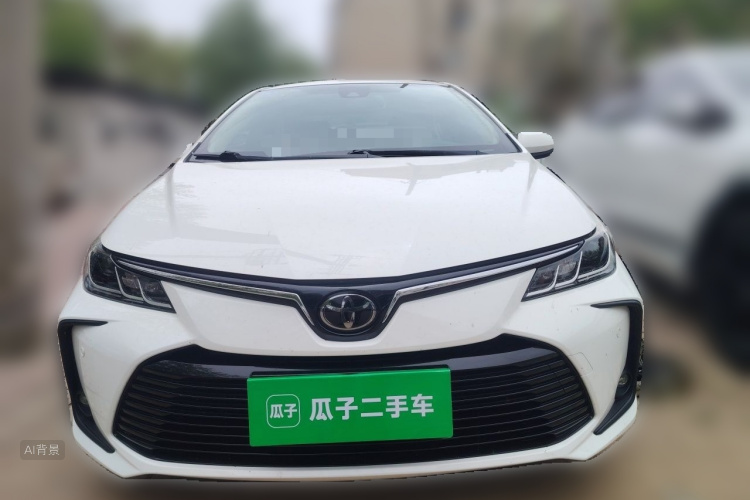 Toyota Corolla 2020 #3 Toyota Corolla 2020 car image #3