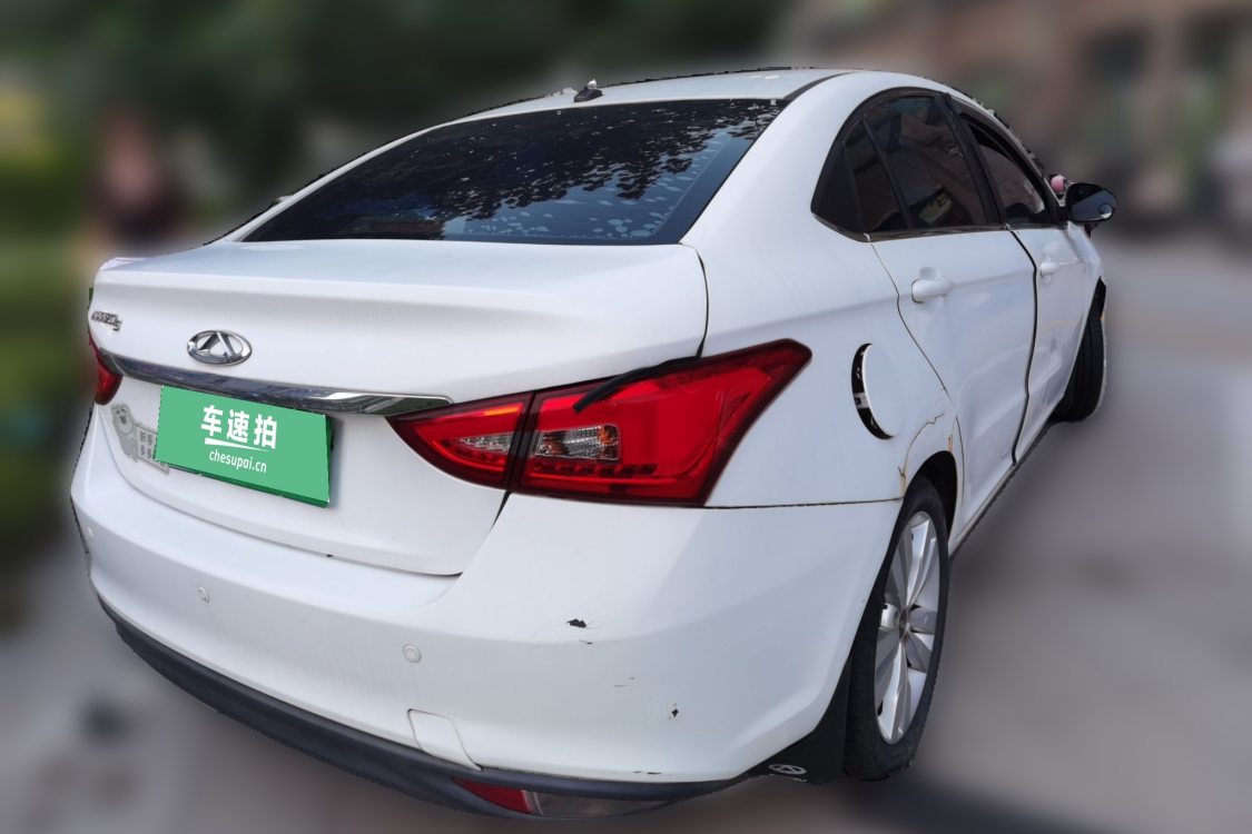 Chery Arrizo 5 2016 car image #4