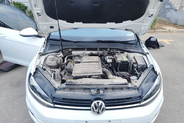 Volkswagen Golf 2019 #20 Volkswagen Golf 2019 car image #20