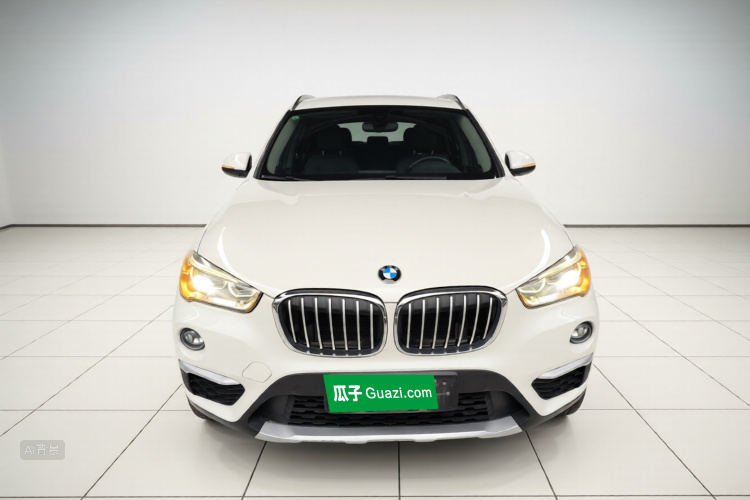 BMW X1 2018 imagen de coche #3