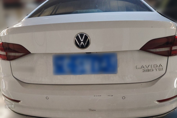 Volkswagen Lavida 2021 car image #6