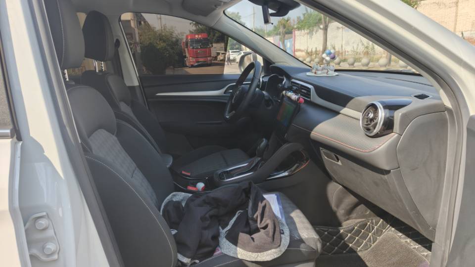 MG ZS 2021 #9 MG ZS 2021 immagine di auto #9