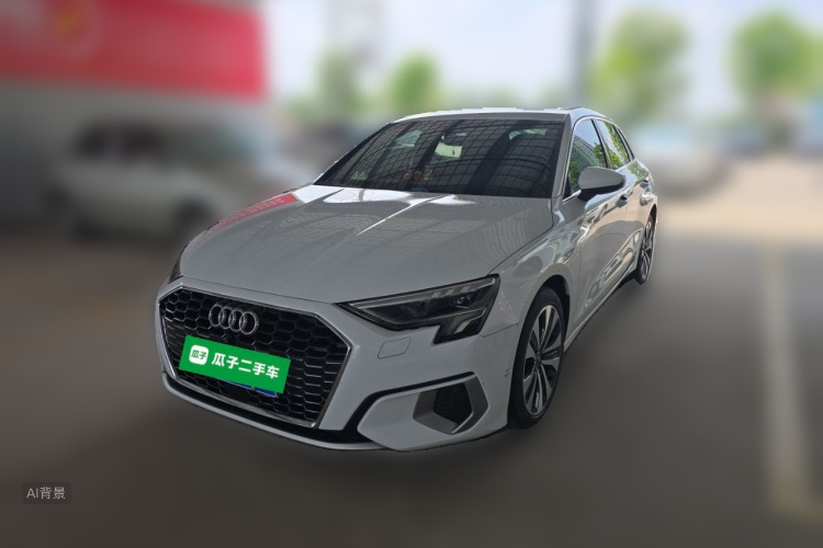 Audi A3 2022 imagen de coche #2