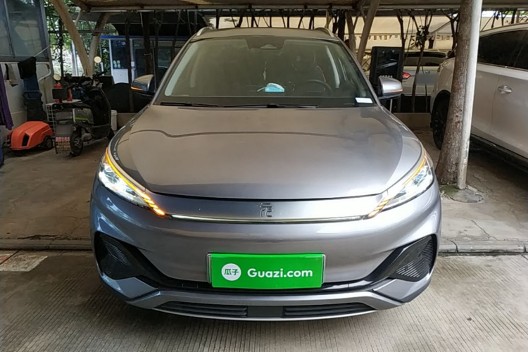 BYD Yuan Plus 2024 #3 BYD Yuan Plus 2024 car image #3