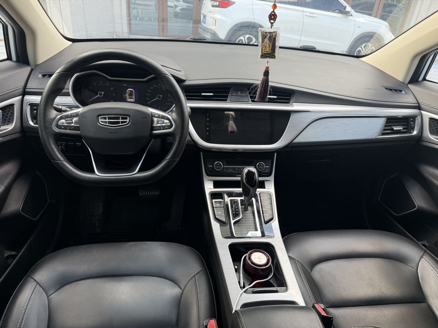 GEELY Emgrand GS 2019 #5 GEELY Emgrand GS 2019 car image #5