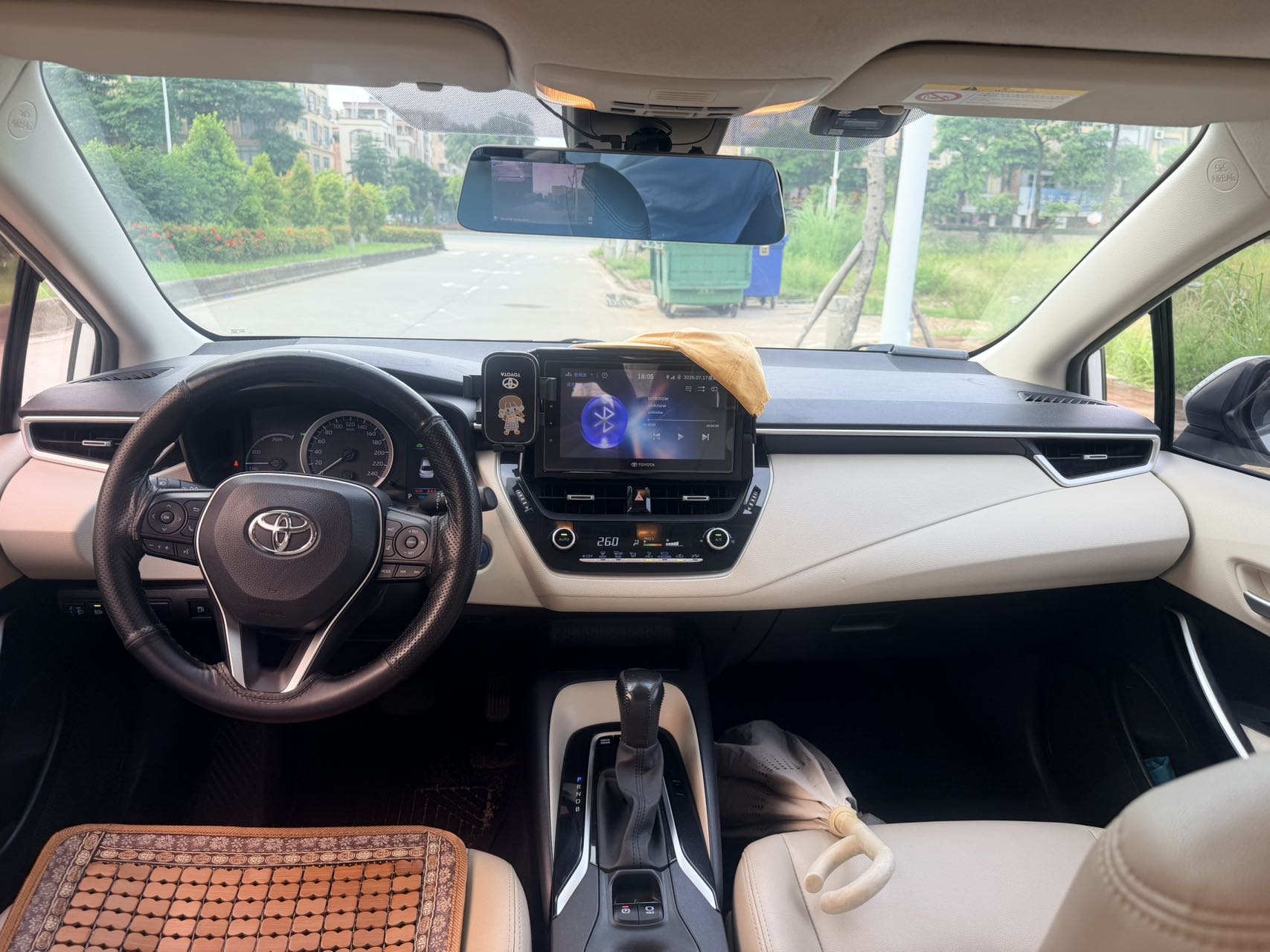 Toyota Corolla 2019 car image #8