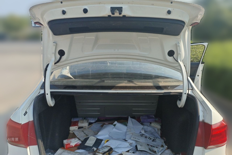 Volkswagen Santana 2020 car image #21