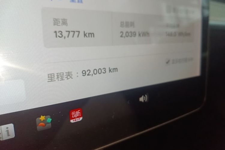 Tesla Model Y 2021 car image #12