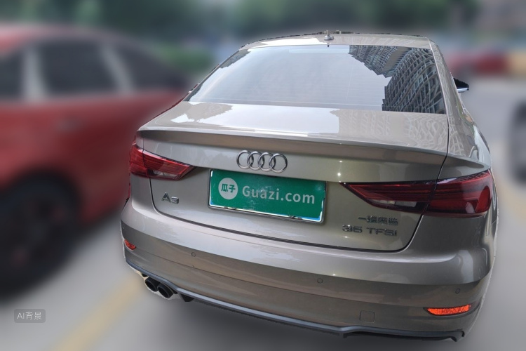 Audi A3 2018 #6 Audi A3 2018 immagine di auto #6