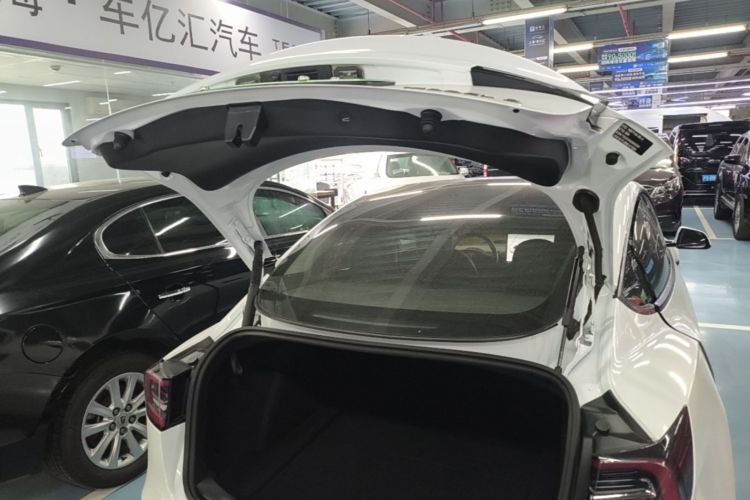 Tesla Model 3 2021 #19 Tesla Model 3 2021 immagine di auto #19