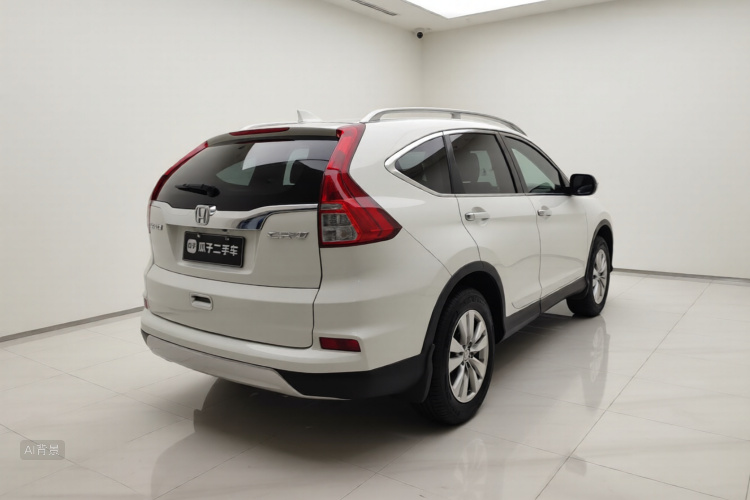 Honda CR-V 2016 #7 Honda CR-V 2016 car image #7