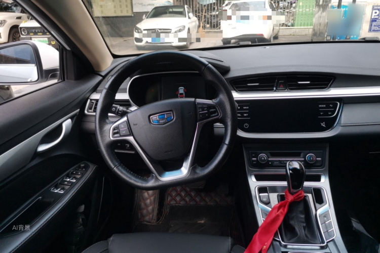 GEELY Emgrand 2019 #12 GEELY Emgrand 2019 car image #12