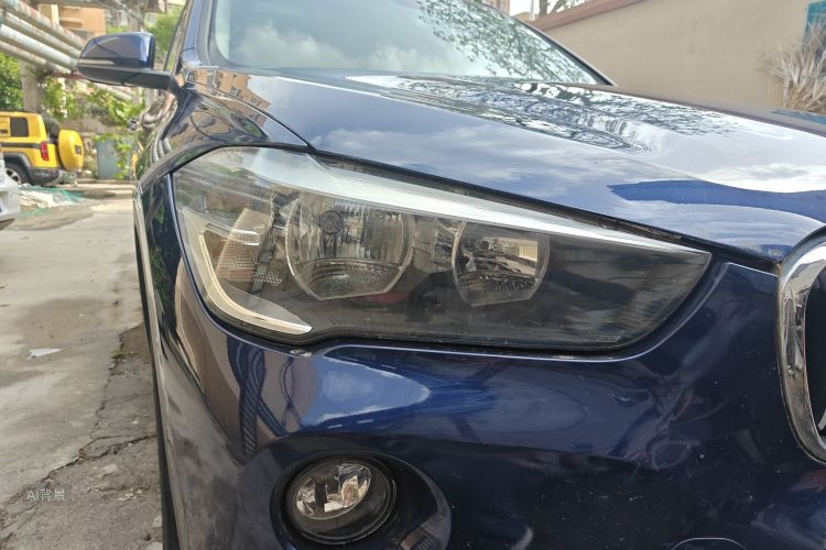 BMW X1 2017 #8 BMW X1 2017 car image #8