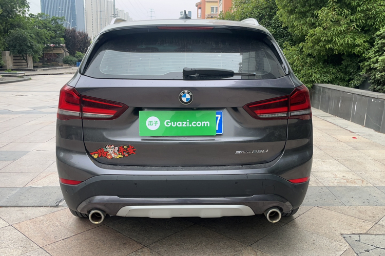 BMW X1 2020 #4 BMW X1 2020 immagine di auto #4
