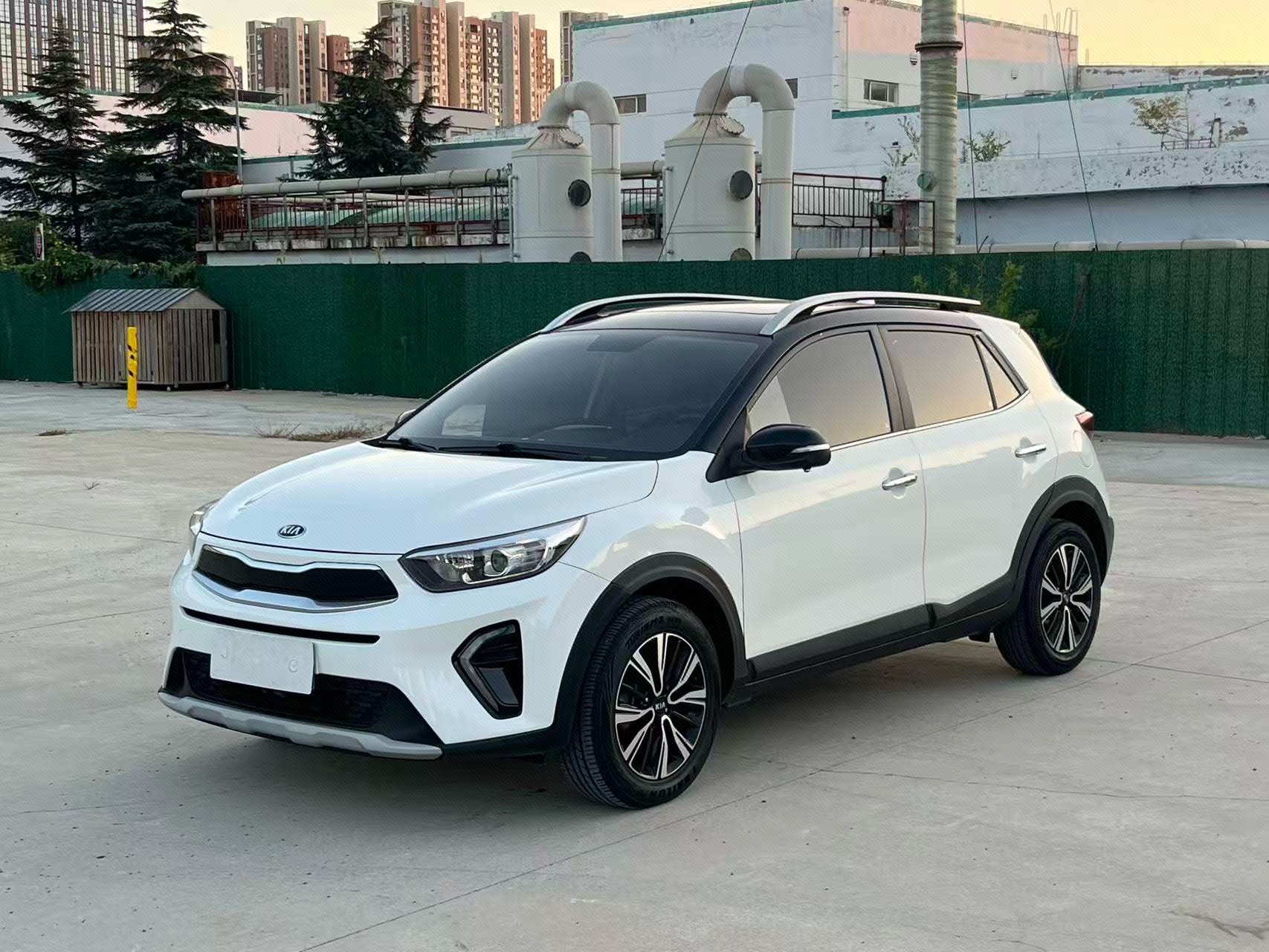 Kia KX1 2021 Kia KX1 2021 car image