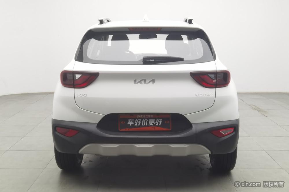 Kia KX1 2025 #3 Kia KX1 2025 imagen de coche #3
