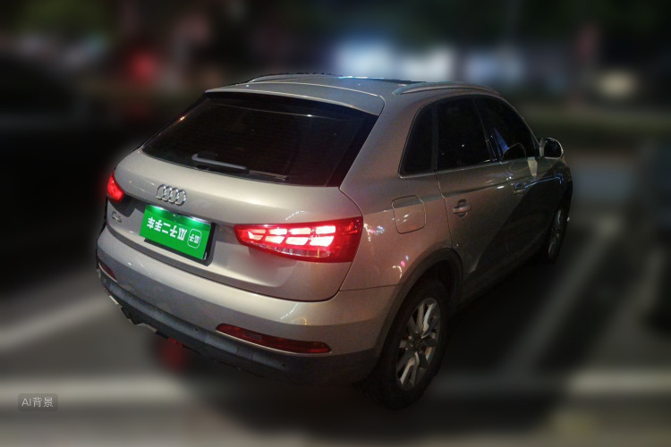 Audi Q3 2015 #7 Audi Q3 2015 car image #7