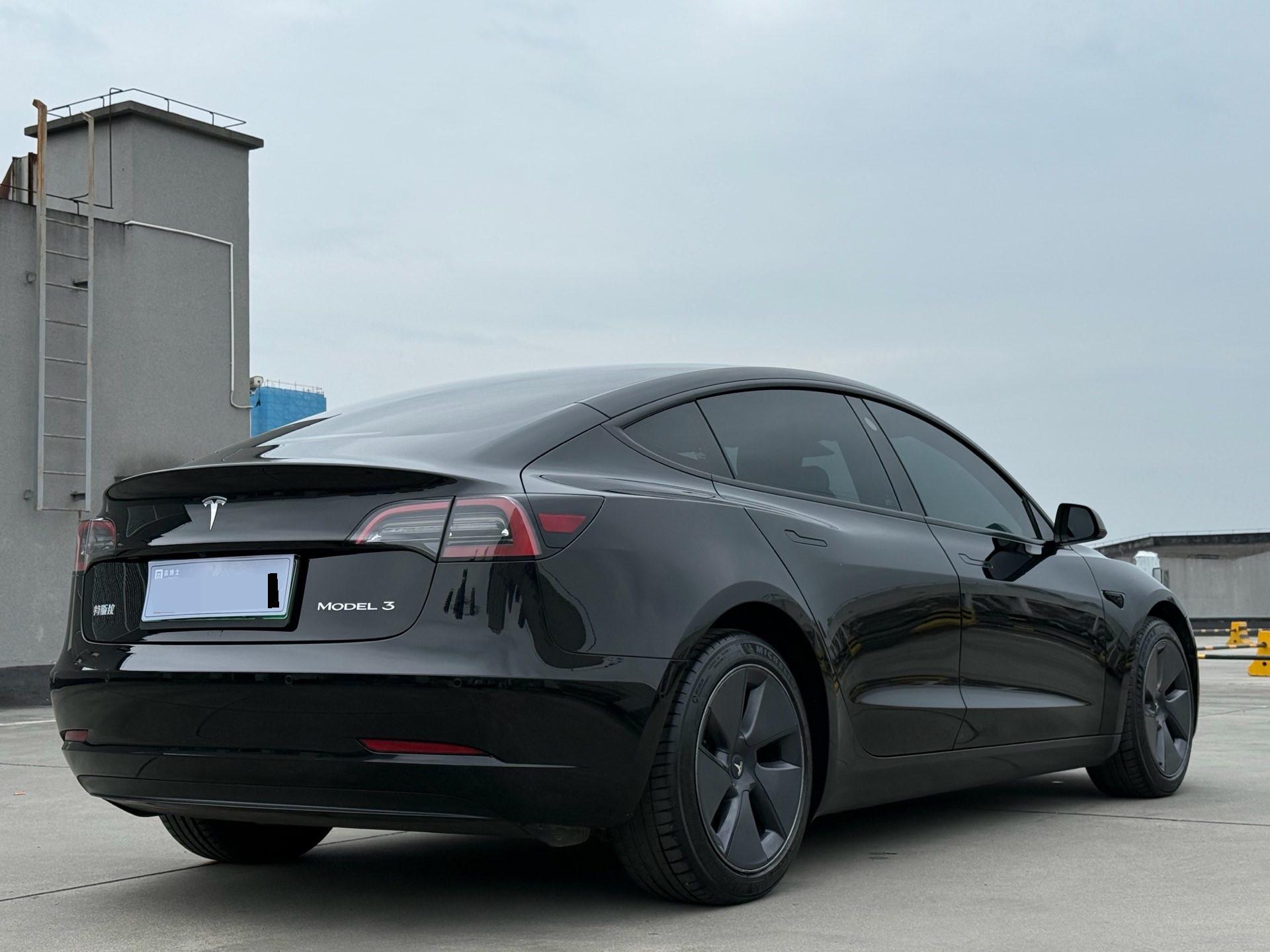 特斯拉 Model 3 2022 汽车图片 #7