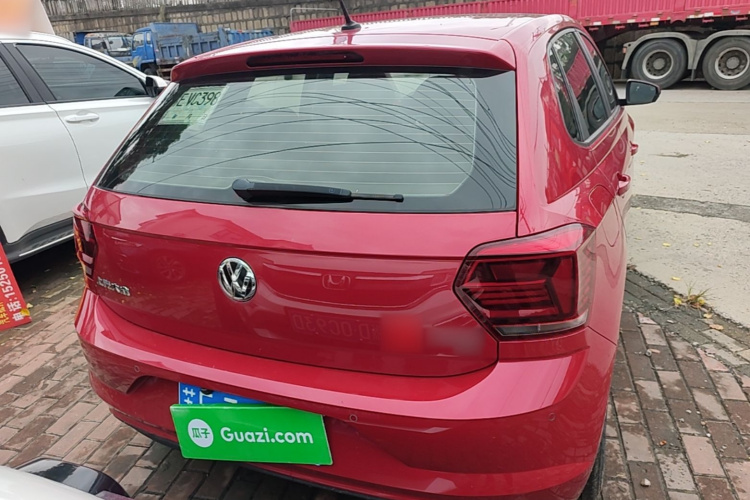 Volkswagen Polo 2020 immagine di auto #8