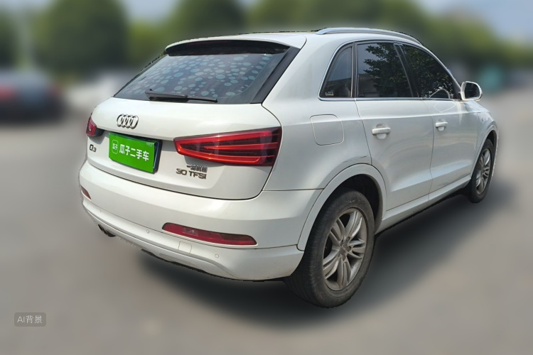 Audi Q3 2014 #7 Audi Q3 2014 immagine di auto #7