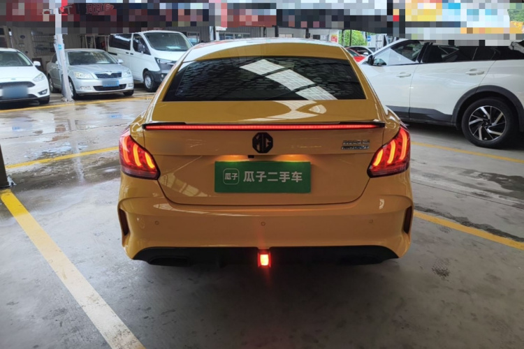 MG 5 2021 car image #6