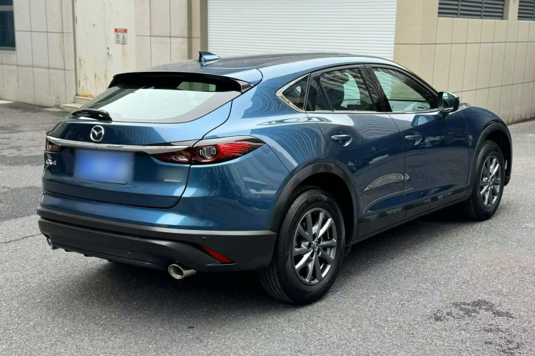 马自达 马自达CX-4 2021 汽车图片 #6