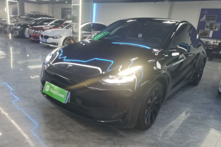 Tesla Model Y 2022 car image #2