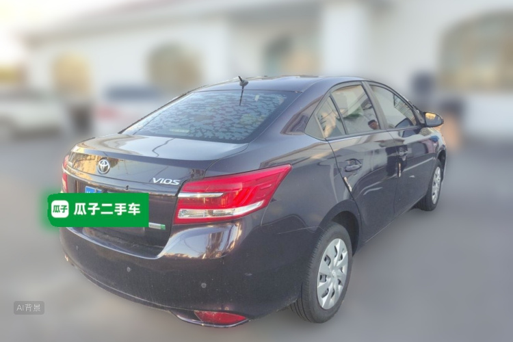 Toyota Vios 2019 car image #7