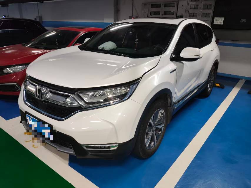 Honda CR-V 2018 Honda CR-V 2018 car image