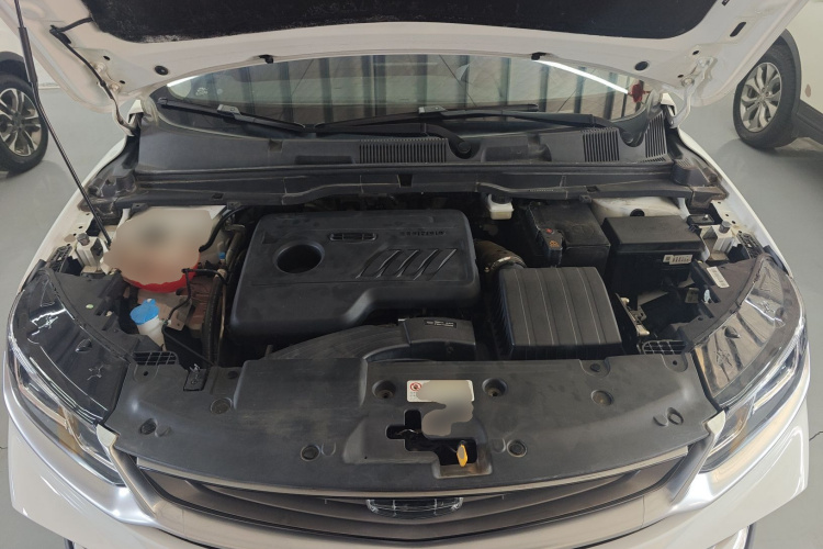 GEELY Coolray 2020 #20 GEELY Coolray 2020 car image #20