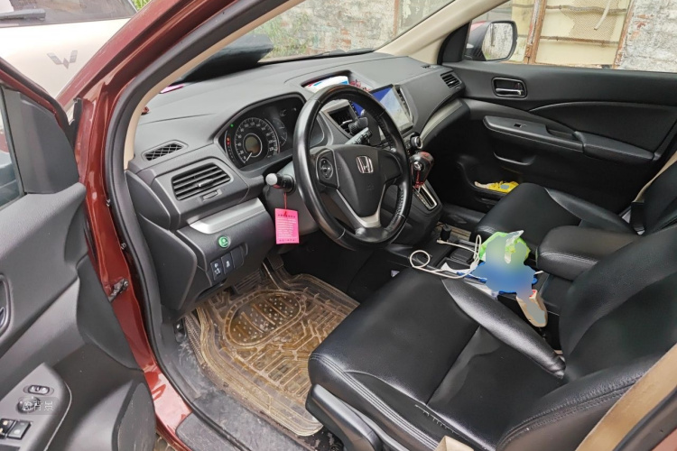 Honda CR-V 2017 #18 Honda CR-V 2017 car image #18