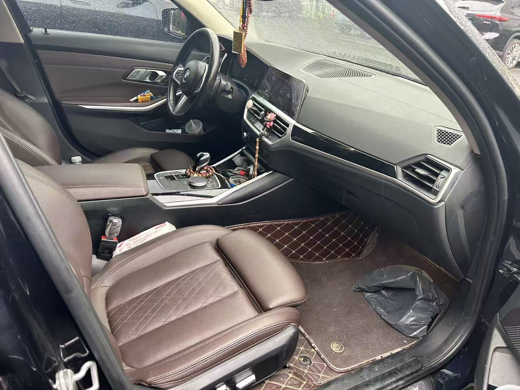 BMW 3 Series 2022 #4 BMW 3 Series 2022 car image #4