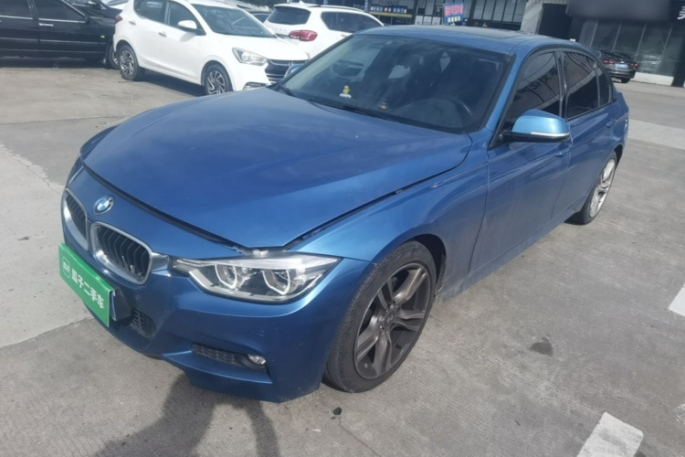 BMW 3 Series 2019 #2 BMW 3 Series 2019 car image #2