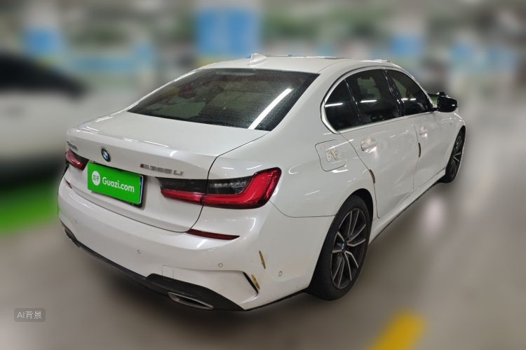 BMW 3 Series 2020 car image #7
