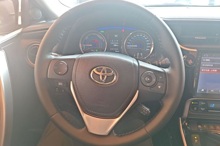 Toyota Corolla 2018 #11 Toyota Corolla 2018 car image #11