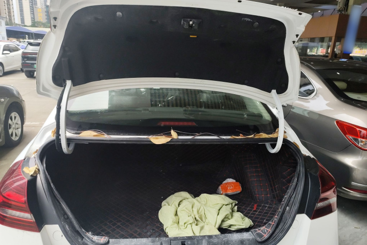 GEELY Emgrand 2021 car image #21