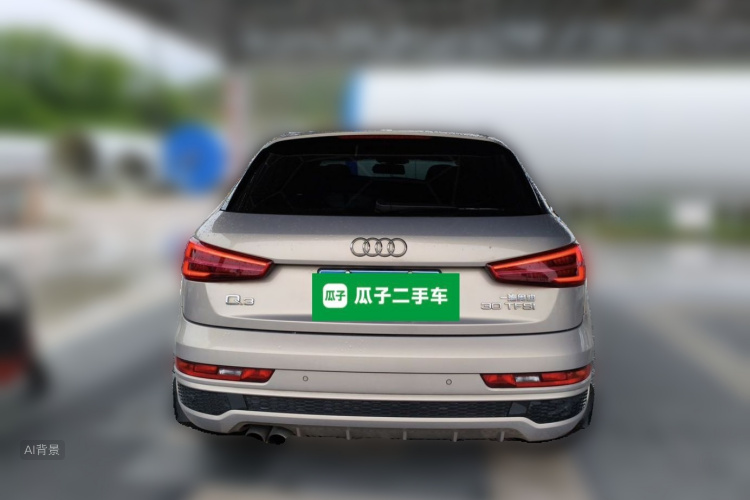 Audi Q3 2019 #6 Audi Q3 2019 car image #6