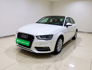 Audi A3 2015 car image 