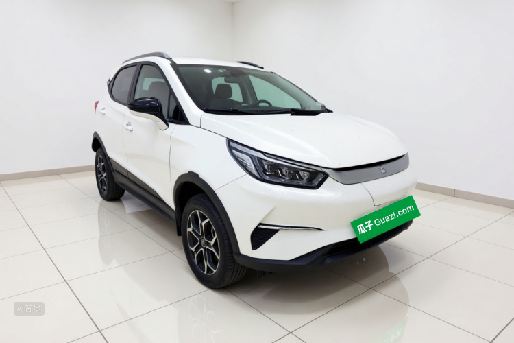 BYD Yuan Pro 2023 #4 BYD Yuan Pro 2023 car image #4