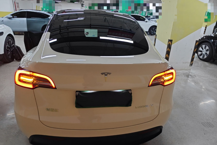 Tesla Model Y 2023 #6 Tesla Model Y 2023 car image #6