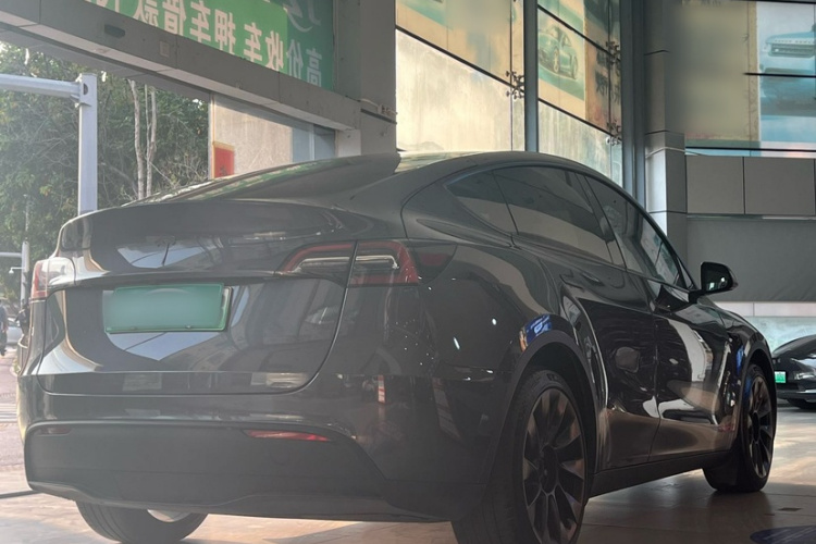 特斯拉 Model Y 2021 汽车图片 #6