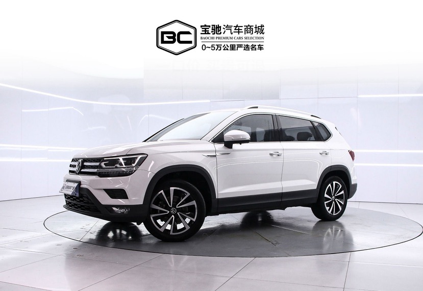 Volkswagen Tharu 2021 Volkswagen Tharu 2021 صورة سيارة