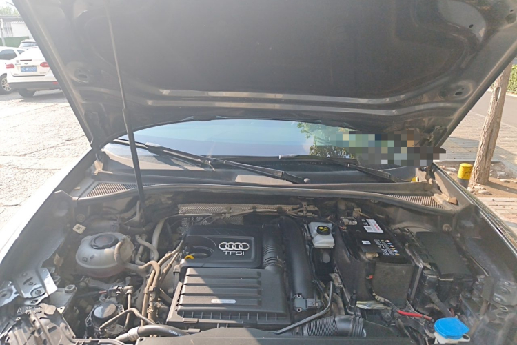 Audi Q3 2020 immagine di auto #22
