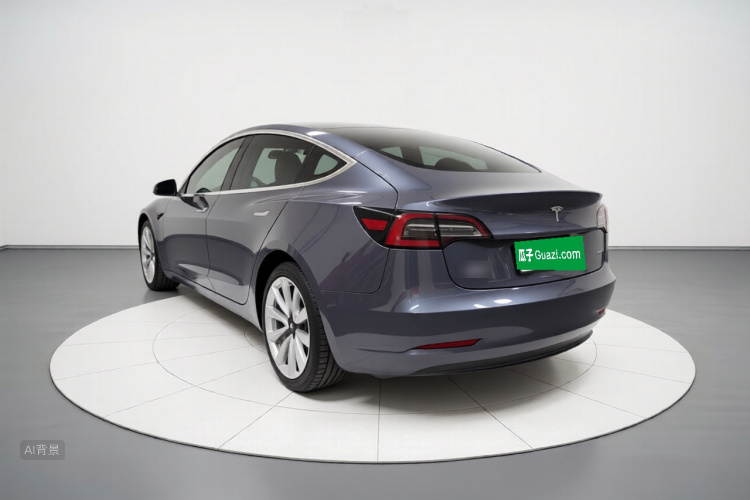 Tesla Model 3 2020 #5 Tesla Model 3 2020 car image #5
