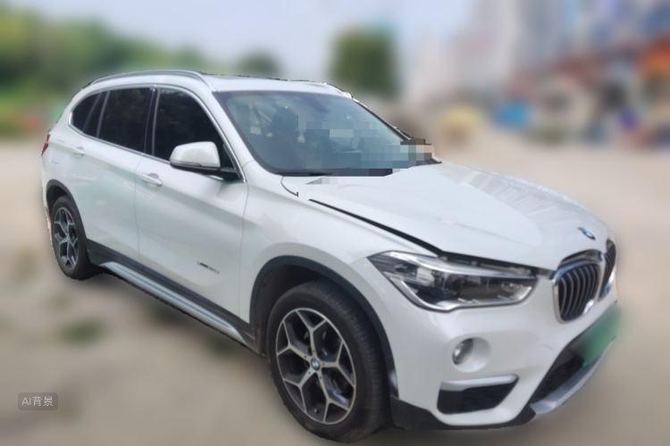BMW X1 2018 #4 BMW X1 2018 immagine di auto #4