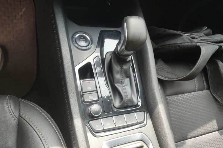 Chery Tiggo 5x 2019 imagen de coche #14