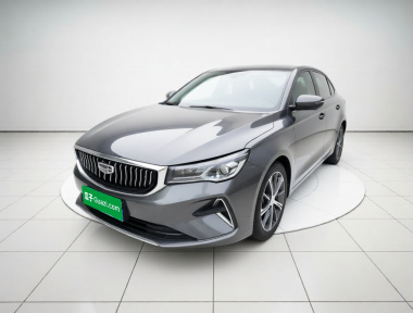 GEELY Emgrand 2023 car image 