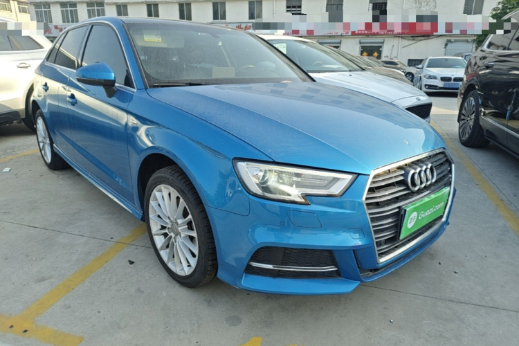 Audi A3 2018 #4 Audi A3 2018 car image #4