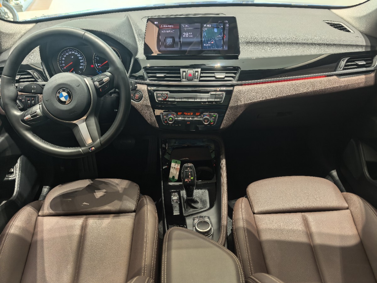 BMW X1 2020 imagen de coche #6