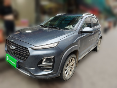 Chery Tiggo 3x 2021 Chery Tiggo 3x 2021 car image